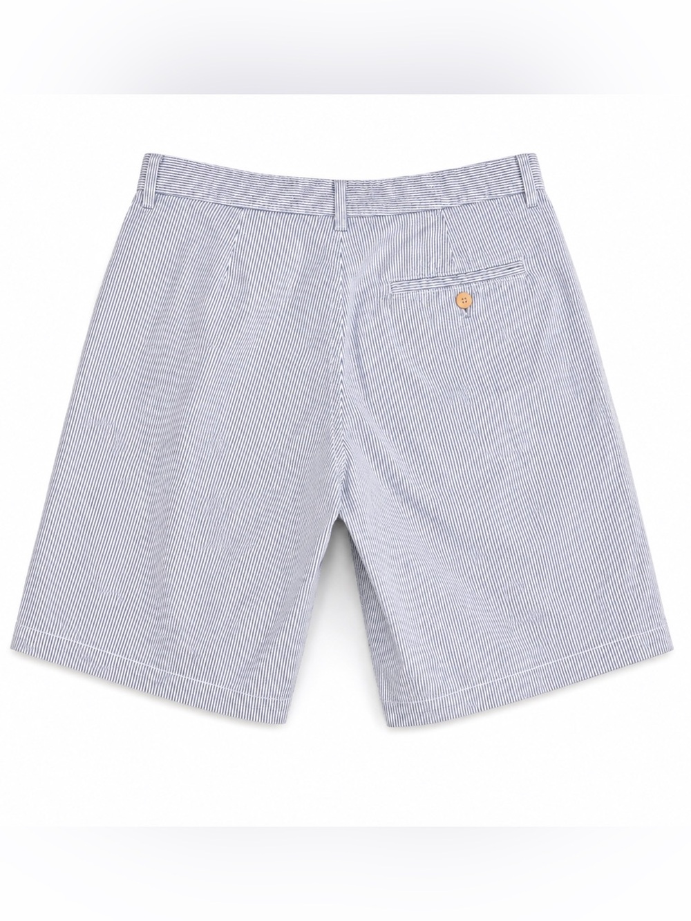 Vineyard Vines Mens Navy Pinstripe Club Shorts SIZE 34 - Picture 3 of 4